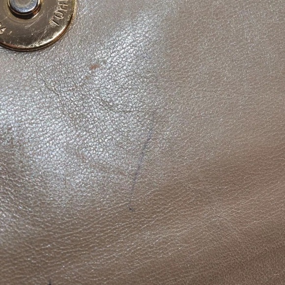 BOTTEGA VENETA Beige Tassel Intrecciato Leather Shoulder Bag | PRELOVED👜🤎👜 - Picture 13 of 16